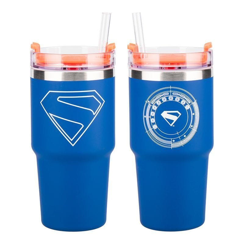 PALADONE SUPERMAN potovalna skodelica 5056577759617