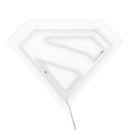 PALADONE SUPERMAN WALL MOUNTABLE LED NEON LIGHT 5056577754476