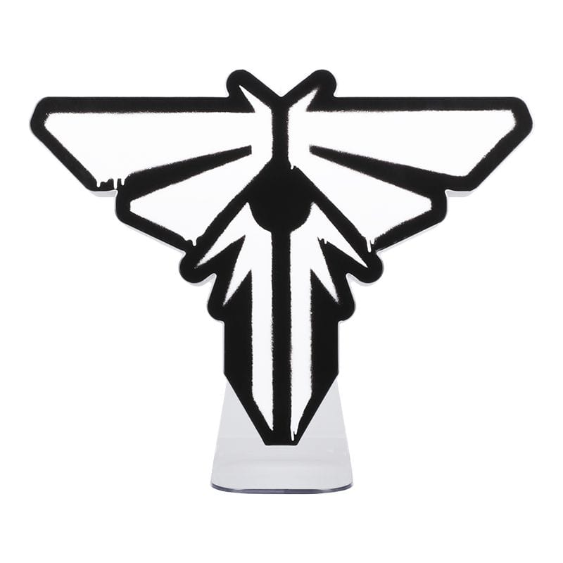 PALADONE THE LAST OF US FIREFLY LOGO lučka 5056577731095