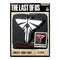 PALADONE THE LAST OF US FIREFLY LOGO lučka 5056577731095