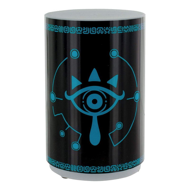 PALADONE THE LEGEND OF ZELDA SHEIKAH EYE MINI LIGHT WITH SOUND 5055964715236