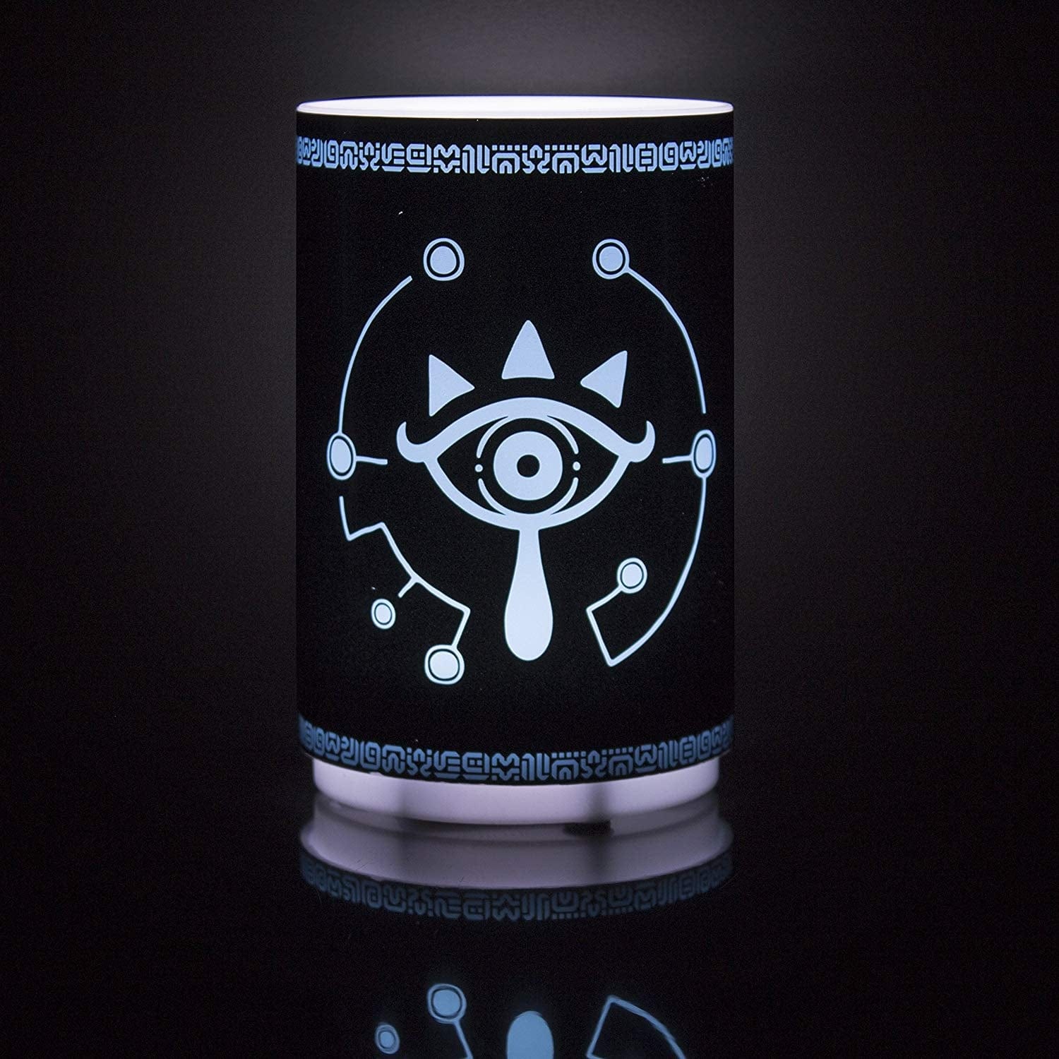 PALADONE THE LEGEND OF ZELDA SHEIKAH EYE MINI LIGHT WITH SOUND 5055964715236