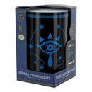 PALADONE THE LEGEND OF ZELDA SHEIKAH EYE MINI LIGHT WITH SOUND - POŠKODOVANA EMBALAŽA 3200000000926