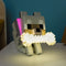 PALADONE WOLF svetilka 5056577758337