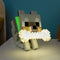 PALADONE WOLF svetilka 5056577758337