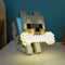 PALADONE WOLF svetilka 5056577758337