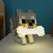 PALADONE WOLF svetilka 5056577758337