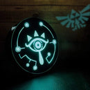 PALADONE ZELDA SHEIKAH EYE PROJEKCIJSKA LUČKA - ODPRTA EMBALAŽA 3200000001039