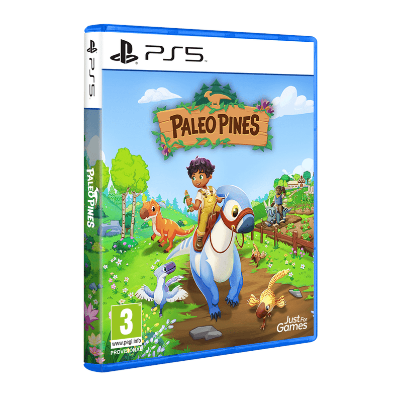 Paleo Pines (Playstation 5) 3700664531458