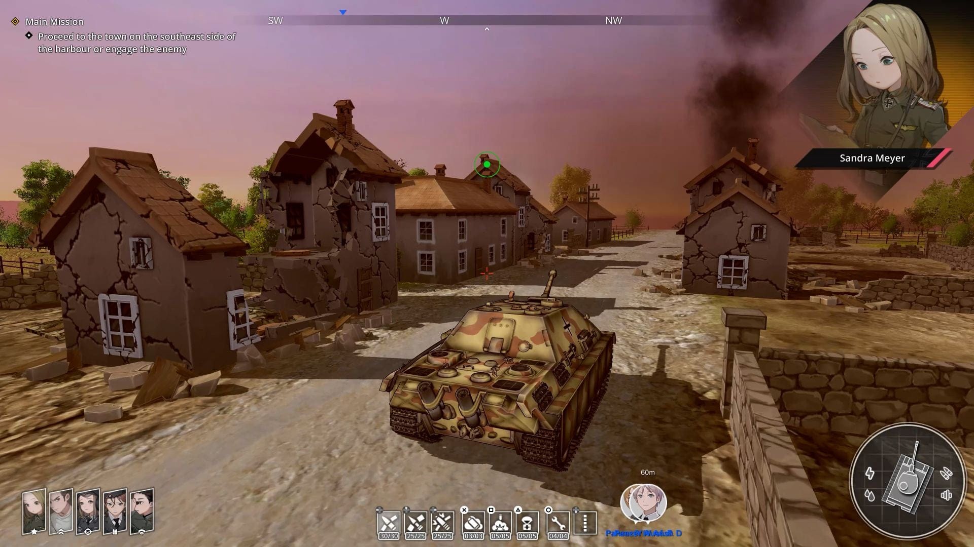 Panzer Knights - Commander's Edition (Playstation 5) 5060690797944
