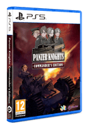 Panzer Knights - Commander's Edition (Playstation 5) 5060690797944