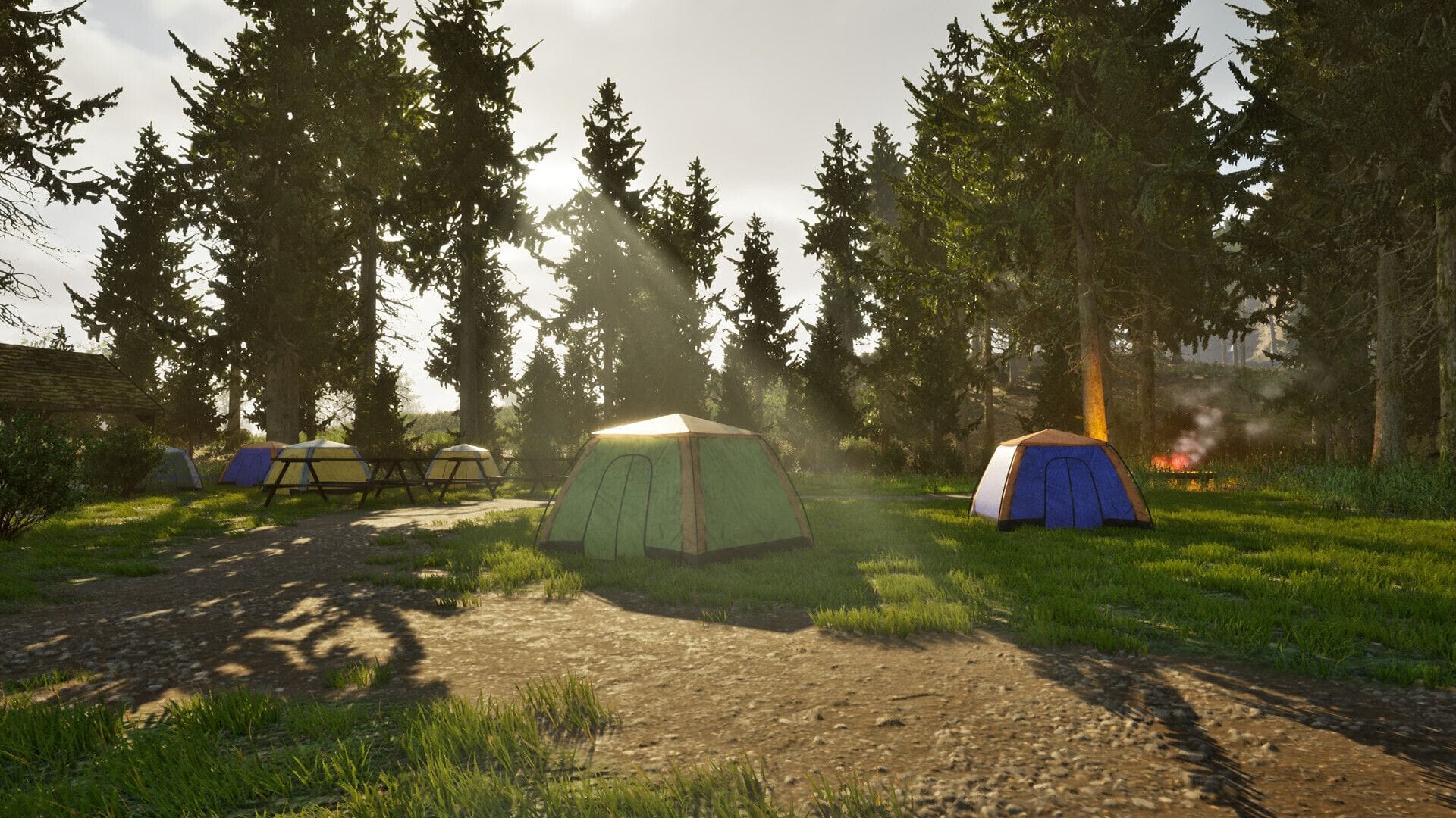 Park Ranger Simulator (Playstation 5) 4015918166201