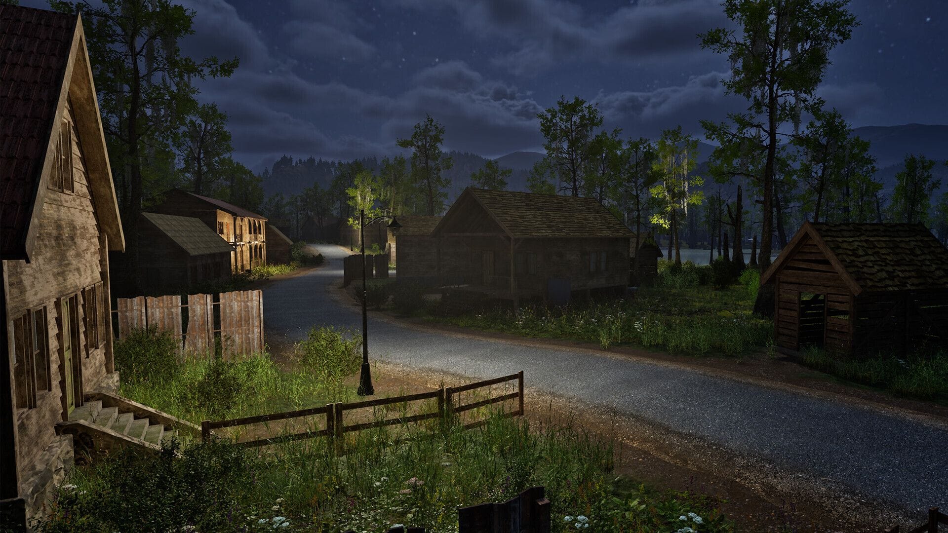 Park Ranger Simulator (Playstation 5) 4015918166201