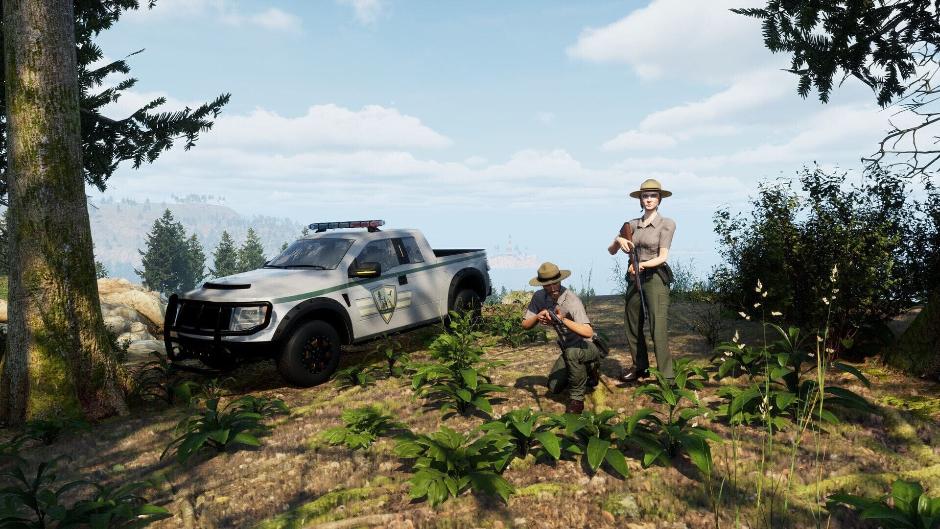 Park Ranger Simulator (Playstation 5) 4015918166201