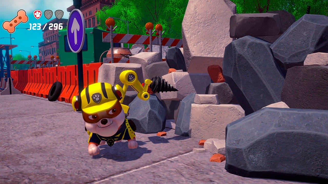 Paw Patrol: Adventure City Calls (Playstation 4) 5060528035019