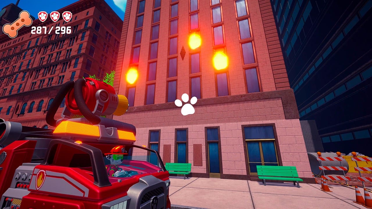 Paw Patrol: Adventure City Calls (Playstation 5) 5061005359383