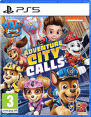Paw Patrol: Adventure City Calls (Playstation 5) 5061005359383