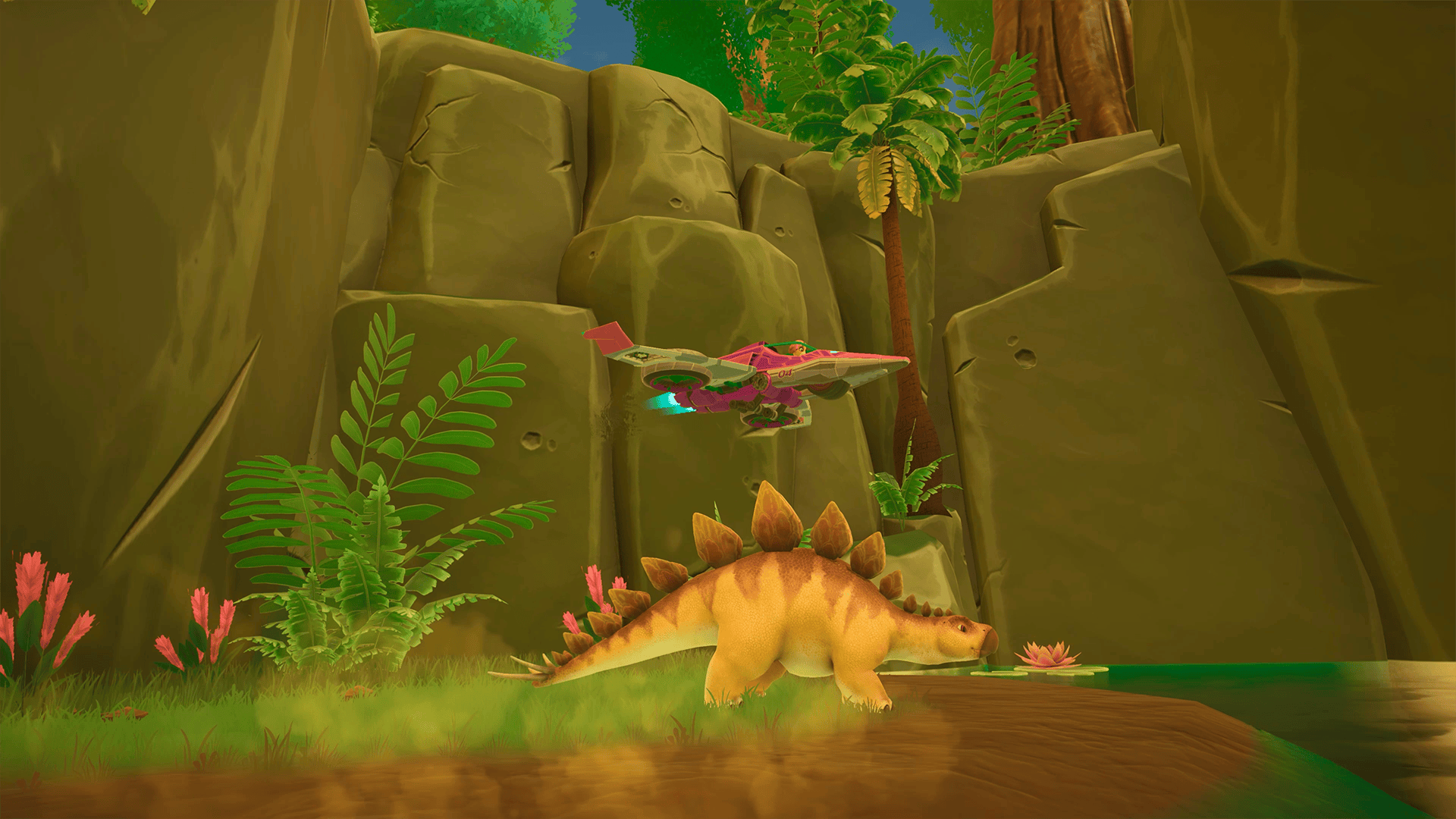 Paw Patrol: Dino World (Nintendo Switch 2) 5061005357556