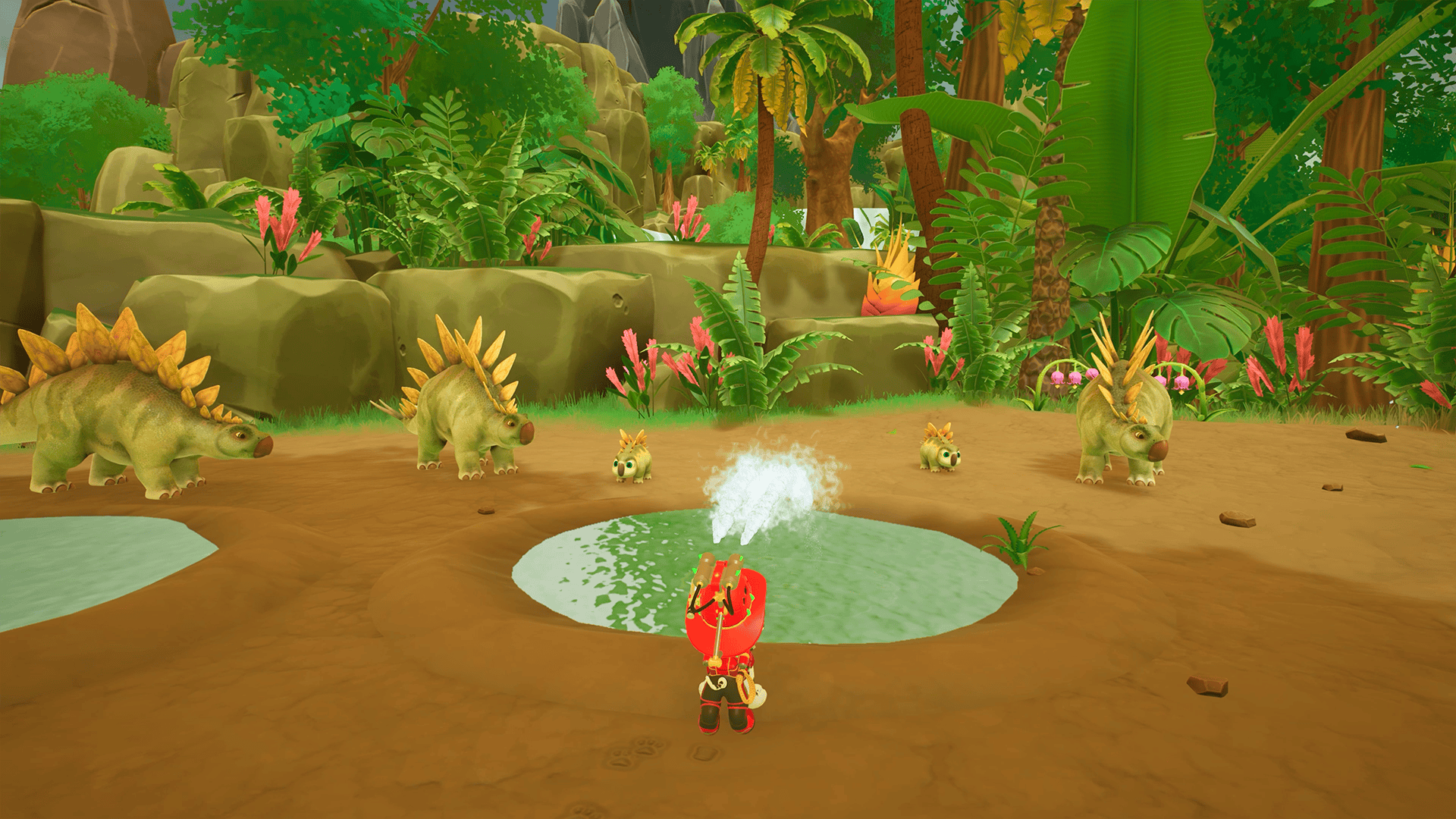 Paw Patrol: Dino World (Nintendo Switch 2) 5061005357556