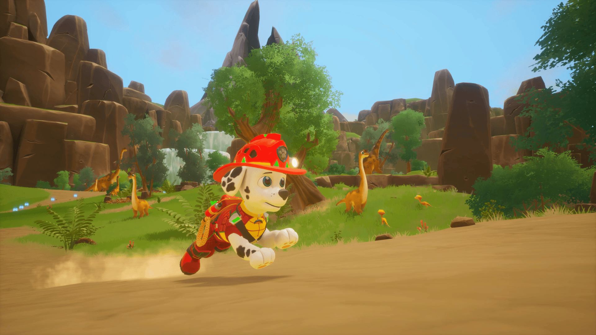 Paw Patrol: Dino World (Playstation 5) 5061005357648