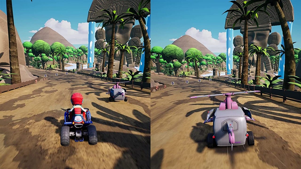 PAW Patrol: Grand Prix (Playstation 4) 5060963021325