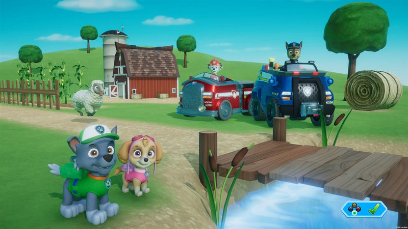 Paw Patrol: On A Roll! (Nintendo Switch) 5060528030762