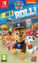 Paw Patrol: On A Roll! (Nintendo Switch) 5061005359765