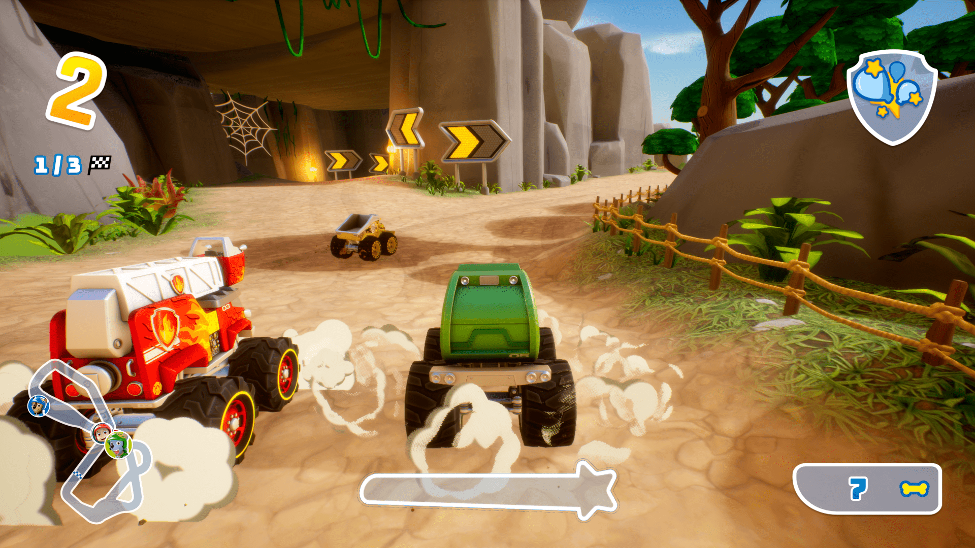 Paw Patrol Rescue Wheels: Championship (Nintendo Switch) 5061005356085