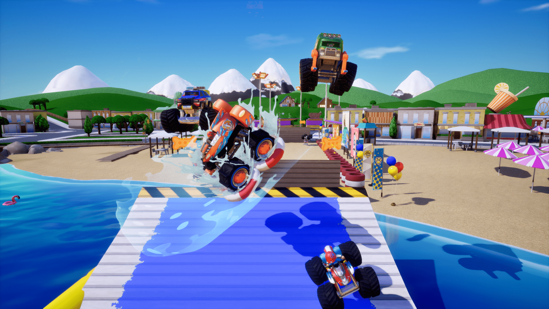 Paw Patrol Rescue Wheels: Championship (Nintendo Switch) 5061005356085