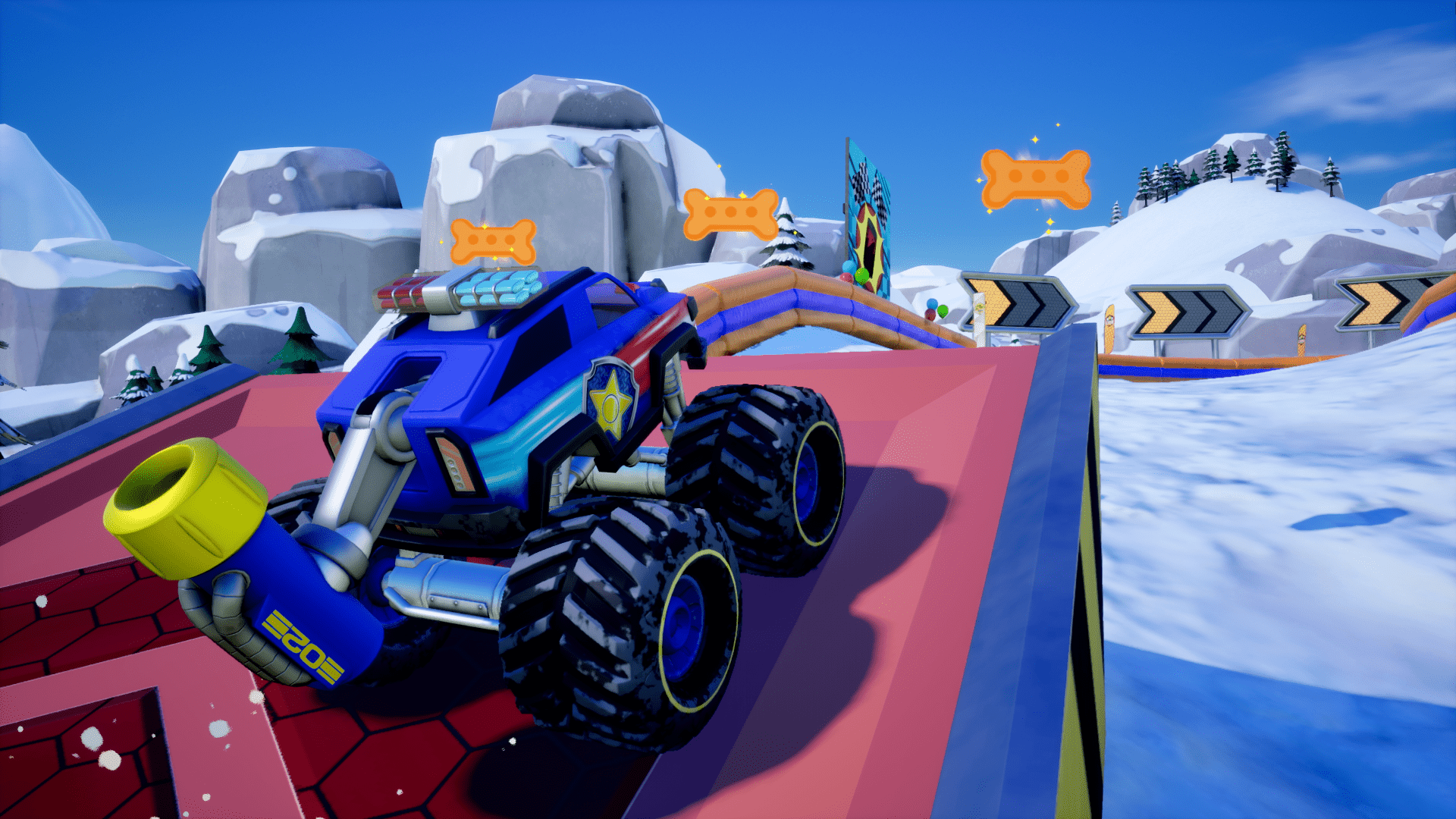 Paw Patrol Rescue Wheels: Championship (Nintendo Switch) 5061005356085