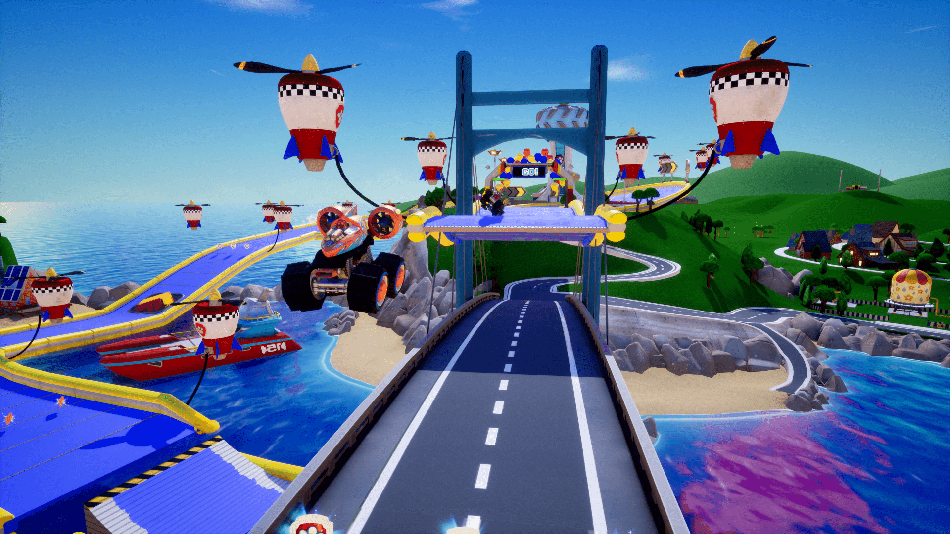Paw Patrol Rescue Wheels: Championship (Nintendo Switch) 5061005356085