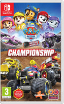 Paw Patrol Rescue Wheels: Championship (Nintendo Switch) 5061005356085