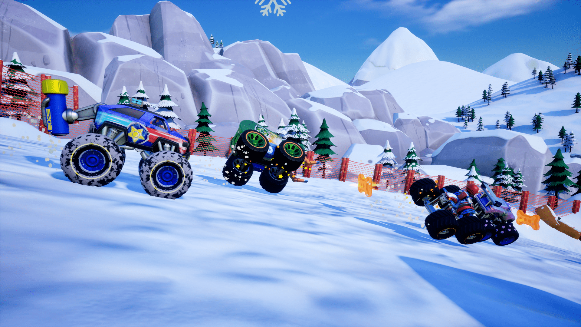 Paw Patrol Rescue Wheels: Championship (Playstation 4) 5061005356191