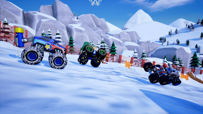 Paw Patrol Rescue Wheels: Championship (Playstation 5) 5061005356283