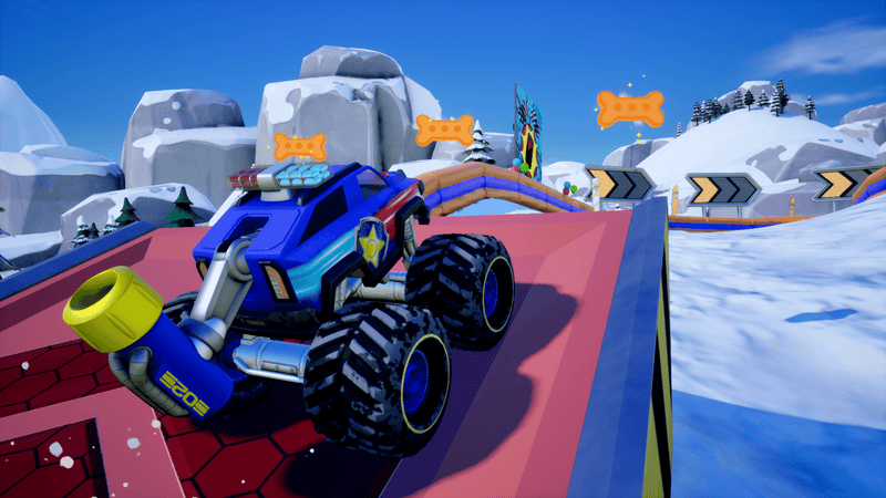 Paw Patrol Rescue Wheels: Championship (Playstation 5) 5061005356283
