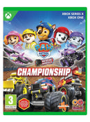 Paw Patrol Rescue Wheels: Championship (XBOX) 5061005356375