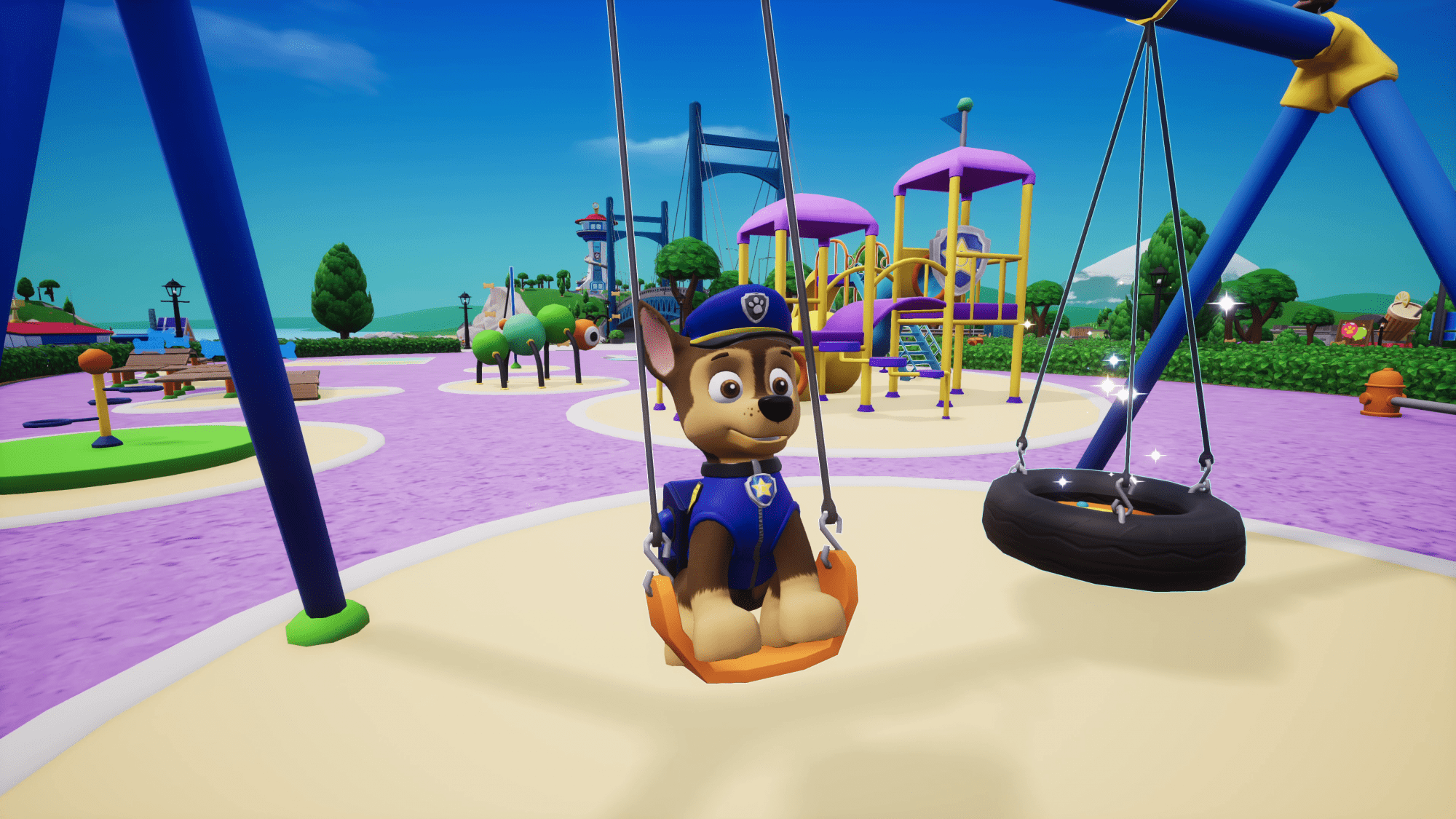Paw Patrol World (Playstation 5) 5061005350137