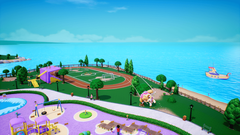 Paw Patrol World (Playstation 5) 5061005350137