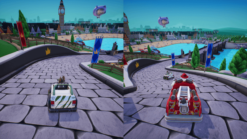 Paw Patrol World (Xbox Series X & Xbox One) 5061005350250