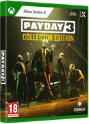 Payday 3 - Collectors Edition (Xbox Series X) 4020628597948
