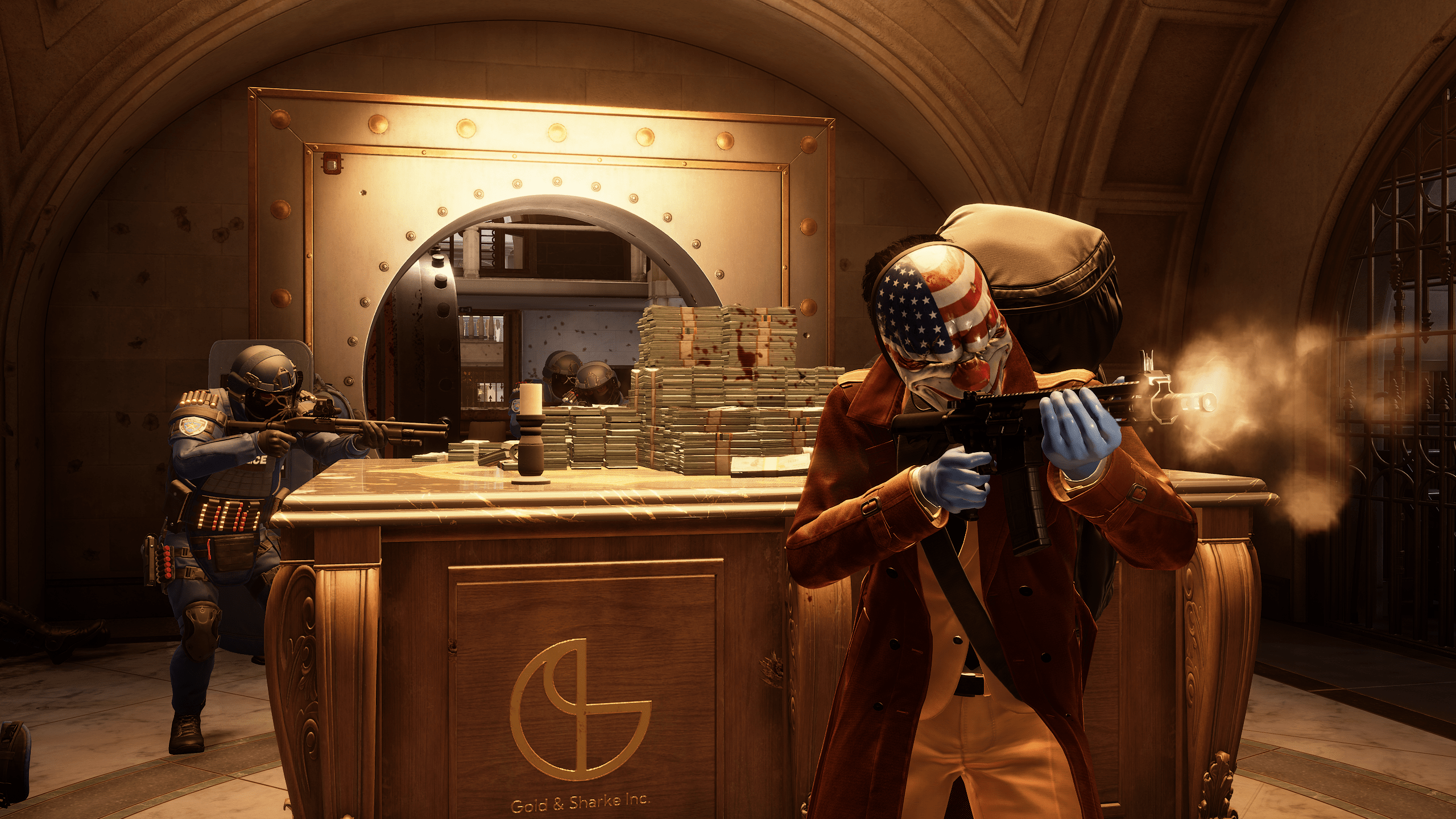 Payday 3 - Day One Edition (Playstation 5) 4020628601584