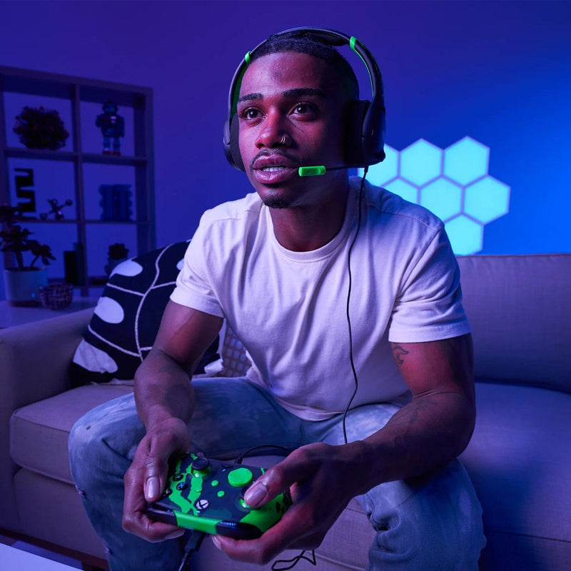 PDP AIRLITE WIRED XBOX HEADSET - JOLT GREEN 708056071721