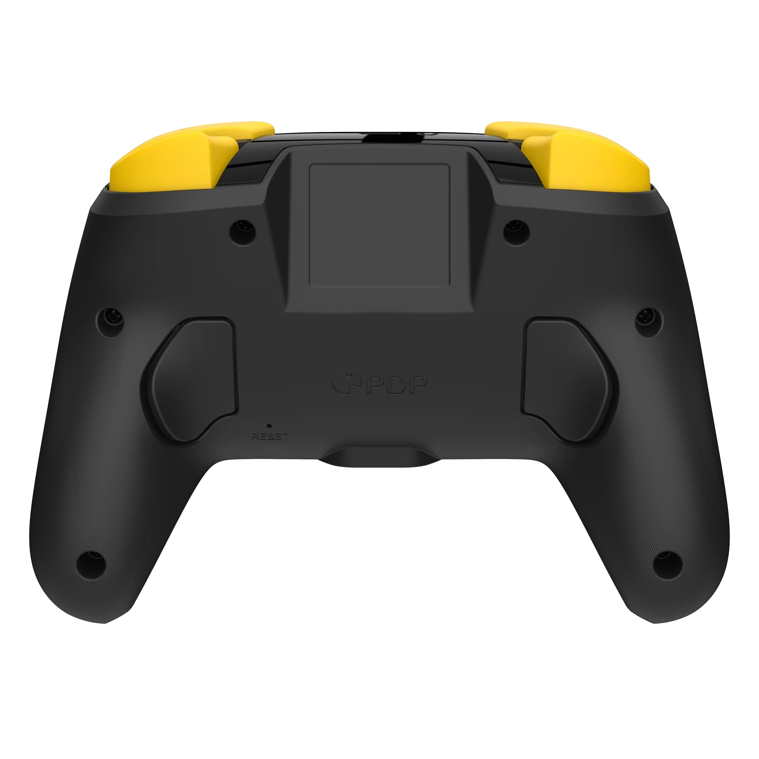 PDP NINTENDO SWITCH BREZŽIČNI KONTROLER REMATCH - SUPER STAR GLOW IN THE DARK 708056070885