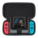 PDP NINTENDO SWITCH DELUXE TRAVEL CASE – HYRULE BLUE 708056071011