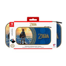 PDP NINTENDO SWITCH DELUXE TRAVEL CASE – HYRULE BLUE 708056071011