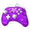 PDP NINTENDO SWITCH ROCK CANDY MINI COSMOBERRY žični kontroler vijolične barve 708056066598