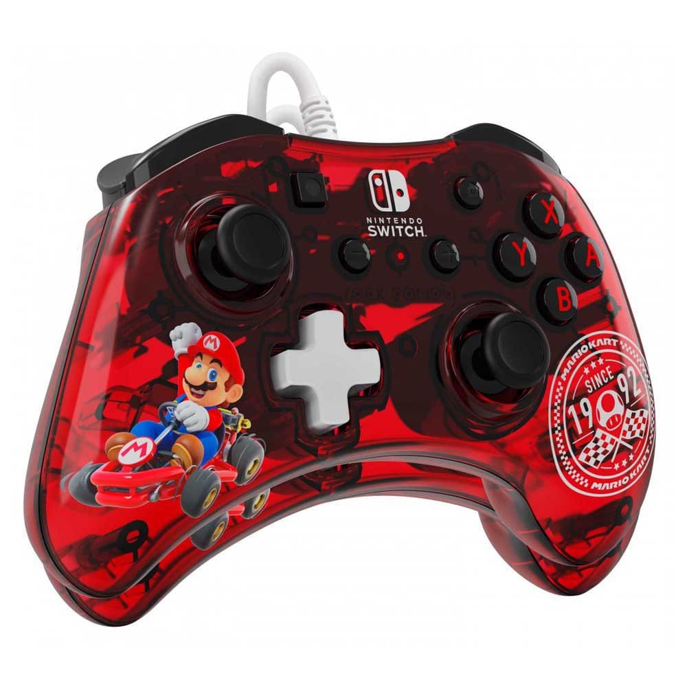 PDP Nintendo Switch rock candy mini - Mario kart igralni plošček - POŠKODOVANA EMBALAŽA 3200000002470