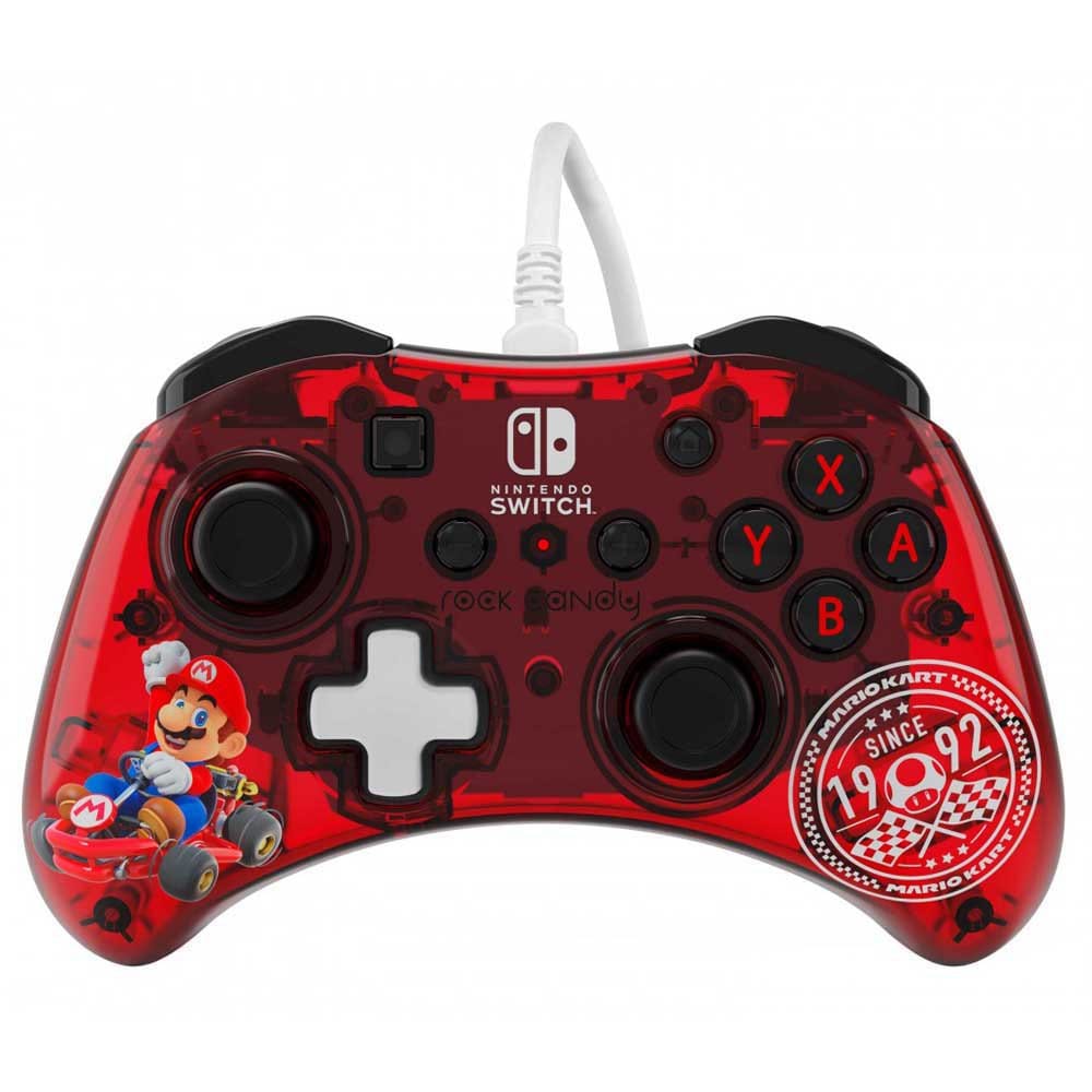 PDP Nintendo Switch rock candy mini - Mario kart igralni plošček - POŠKODOVANA EMBALAŽA 3200000002470