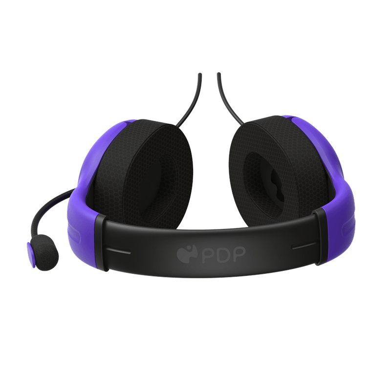 PDP PLAYSTATION AIRLITE ŽIČNE SLUŠALKE - ULTRA VIOLET 708056070915