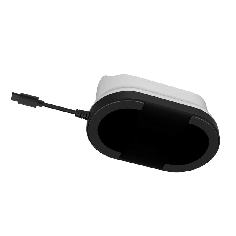 PDP PS5 METAVOLT DVOJNI POLNILEC ZA PS5 KONTROLER BELE BARVE 708056068783